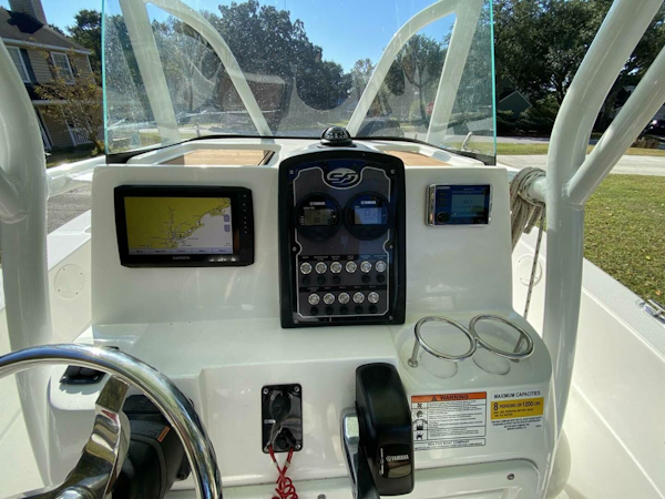 Sea Fox-226 Commander 2017 -Mount Pleasant-South Carolina-United States-3985548