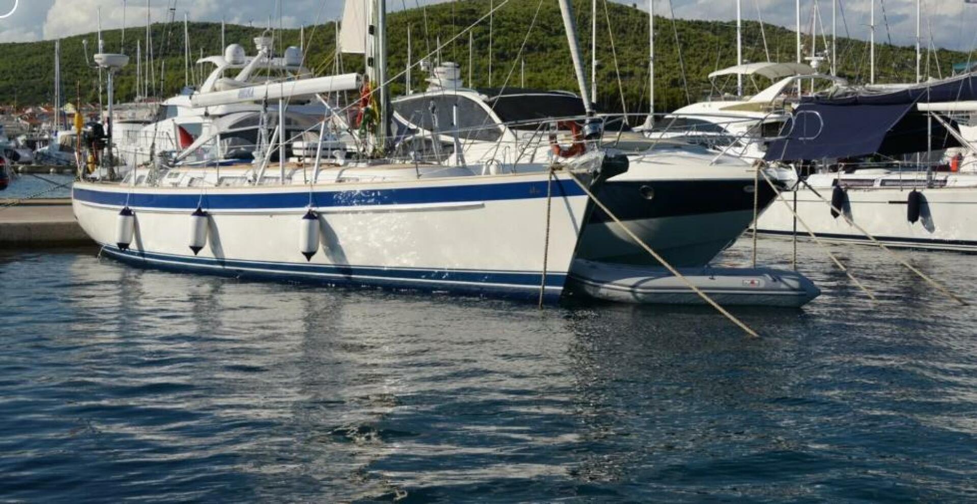 Hallberg-Rassy 2008 -Croatia-3988662 | Thumbnail