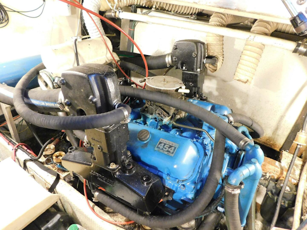 Chris-Craft-372 Catalina 1990 -Merritt Island-Florida-United States-3988816