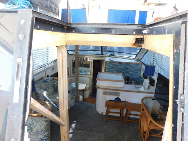 Chris-Craft-372 Catalina 1990 -Merritt Island-Florida-United States-3988794