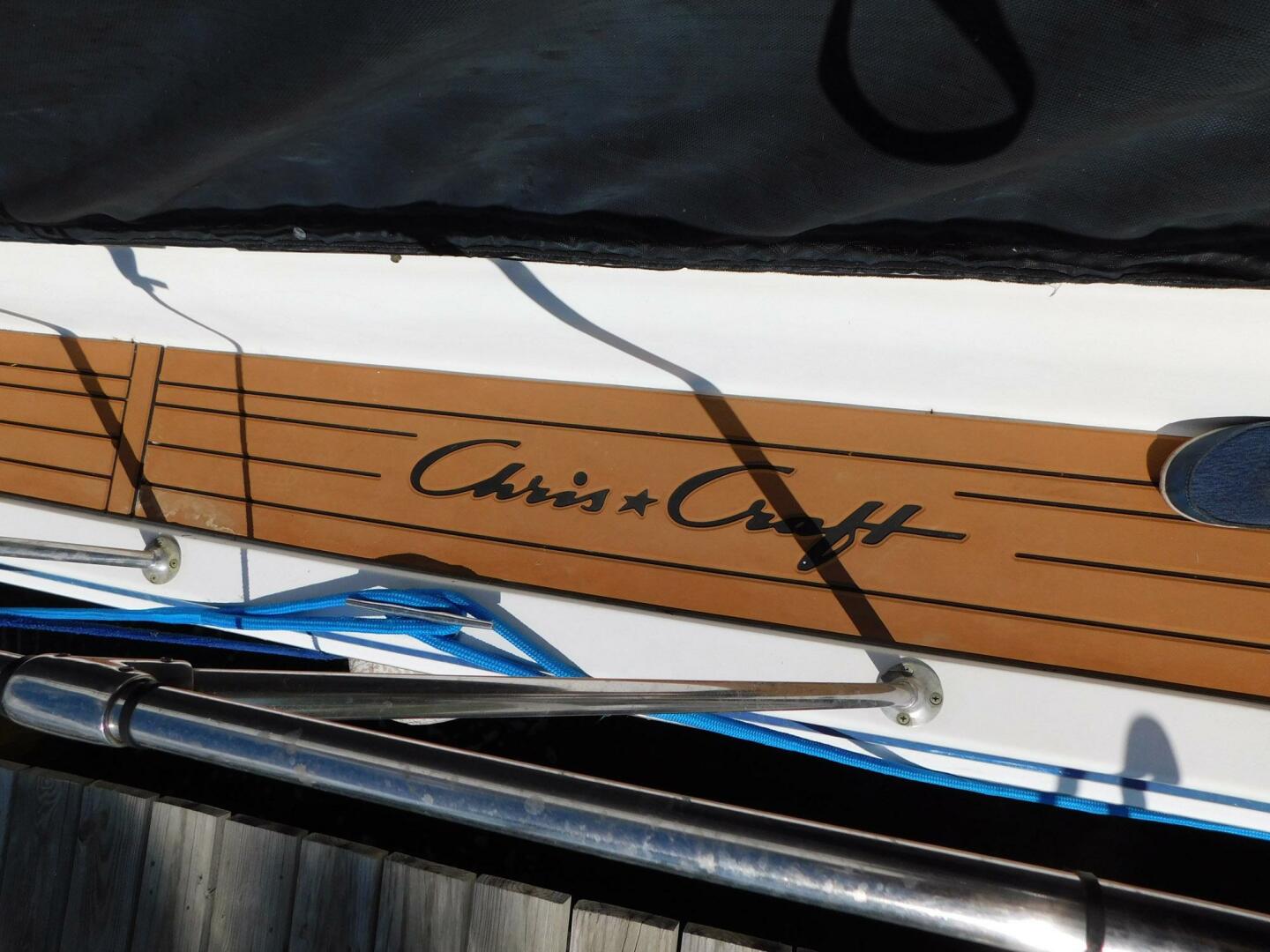 Chris-Craft-372 Catalina 1990 -Merritt Island-Florida-United States-3988817 | Thumbnail
