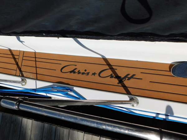 Chris-Craft-372 Catalina 1990 -Merritt Island-Florida-United States-3988817