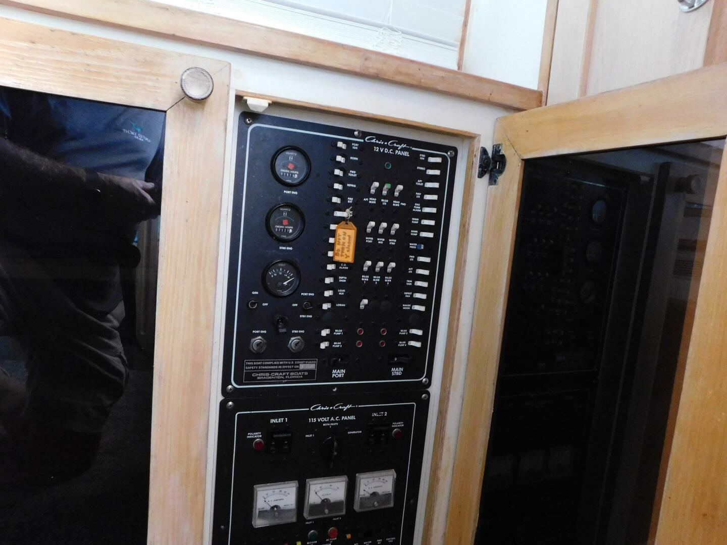 Chris-Craft-372 Catalina 1990 -Merritt Island-Florida-United States-3988800 | Thumbnail