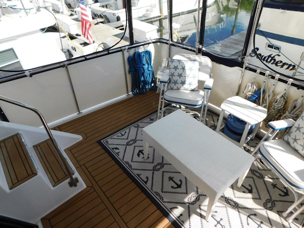 Chris-Craft-372 Catalina 1990 -Merritt Island-Florida-United States-3988781