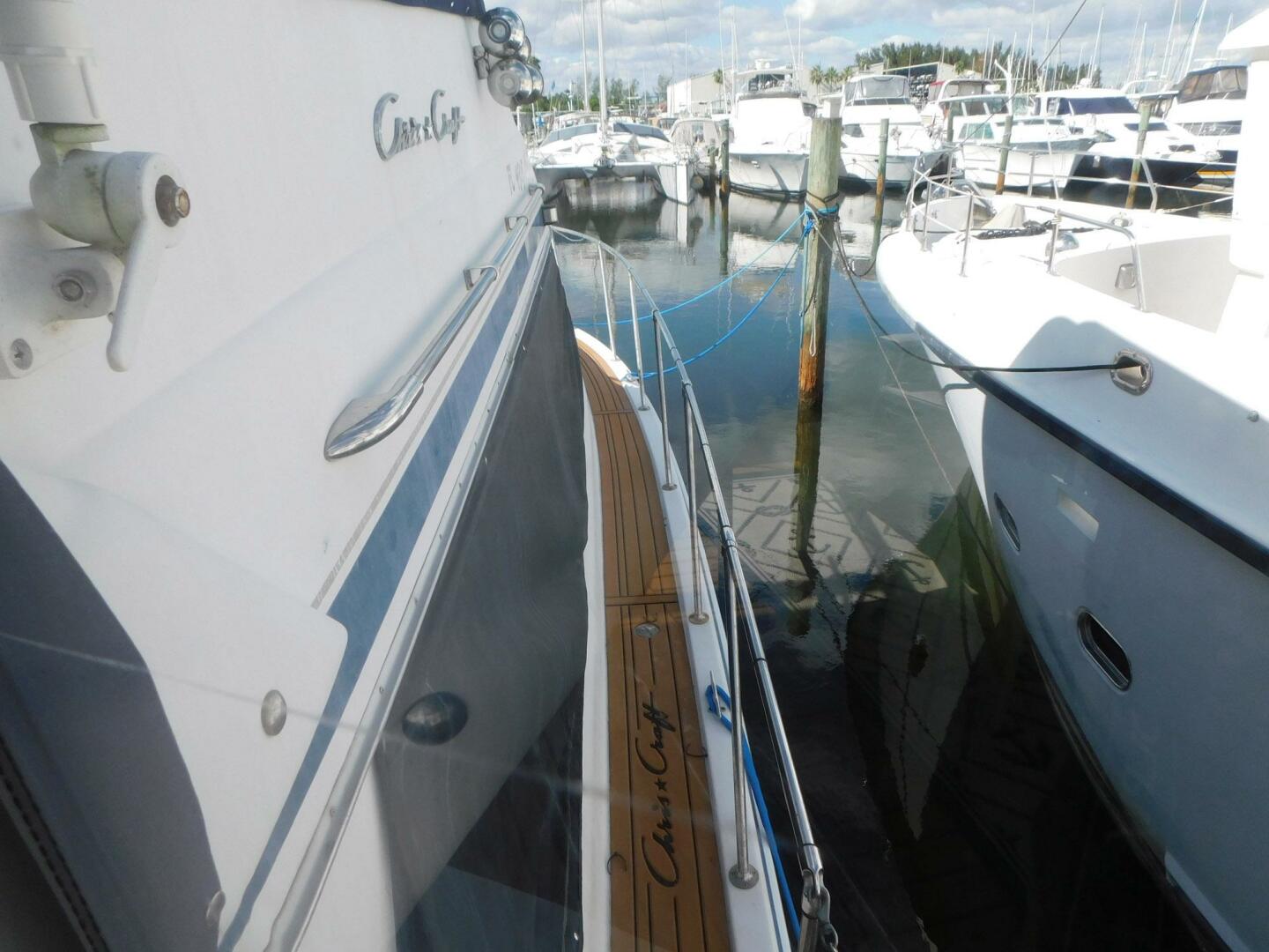 Chris-Craft-372 Catalina 1990 -Merritt Island-Florida-United States-3988778 | Thumbnail