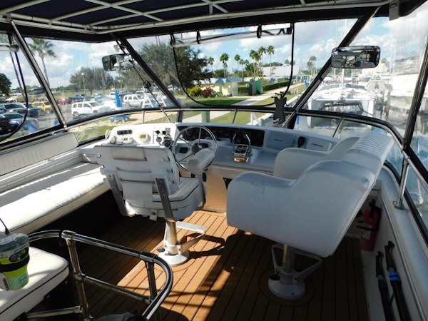Chris-Craft-372 Catalina 1990 -Merritt Island-Florida-United States-3988790