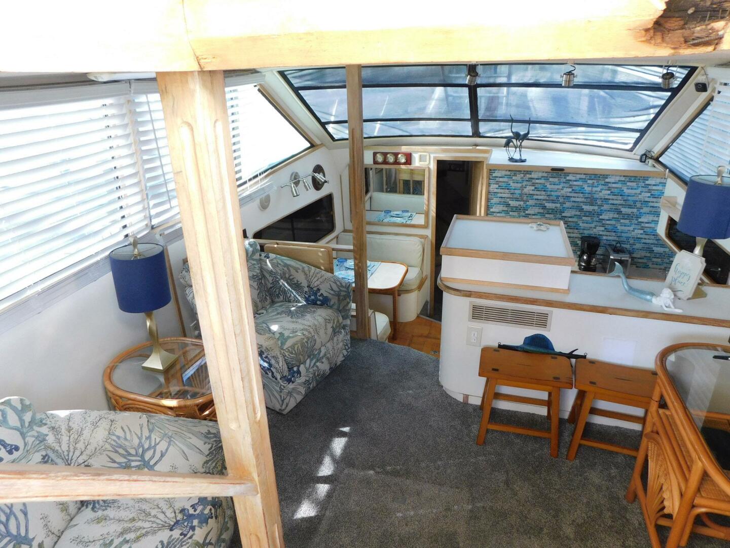 Chris-Craft-372 Catalina 1990 -Merritt Island-Florida-United States-3988795 | Thumbnail