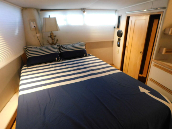 Chris-Craft-372 Catalina 1990 -Merritt Island-Florida-United States-3988810