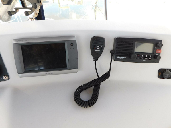 Chris-Craft-372 Catalina 1990 -Merritt Island-Florida-United States-3988789
