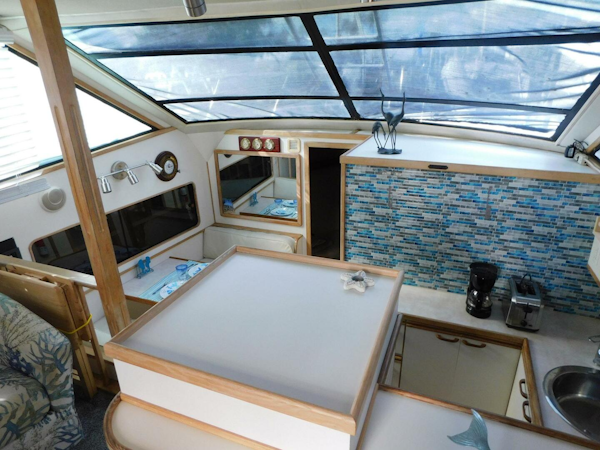 Chris-Craft-372 Catalina 1990 -Merritt Island-Florida-United States-3988802