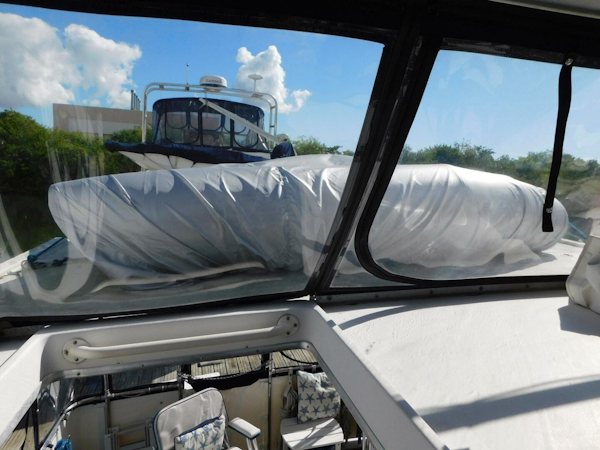 Chris-Craft-372 Catalina 1990 -Merritt Island-Florida-United States-3988792
