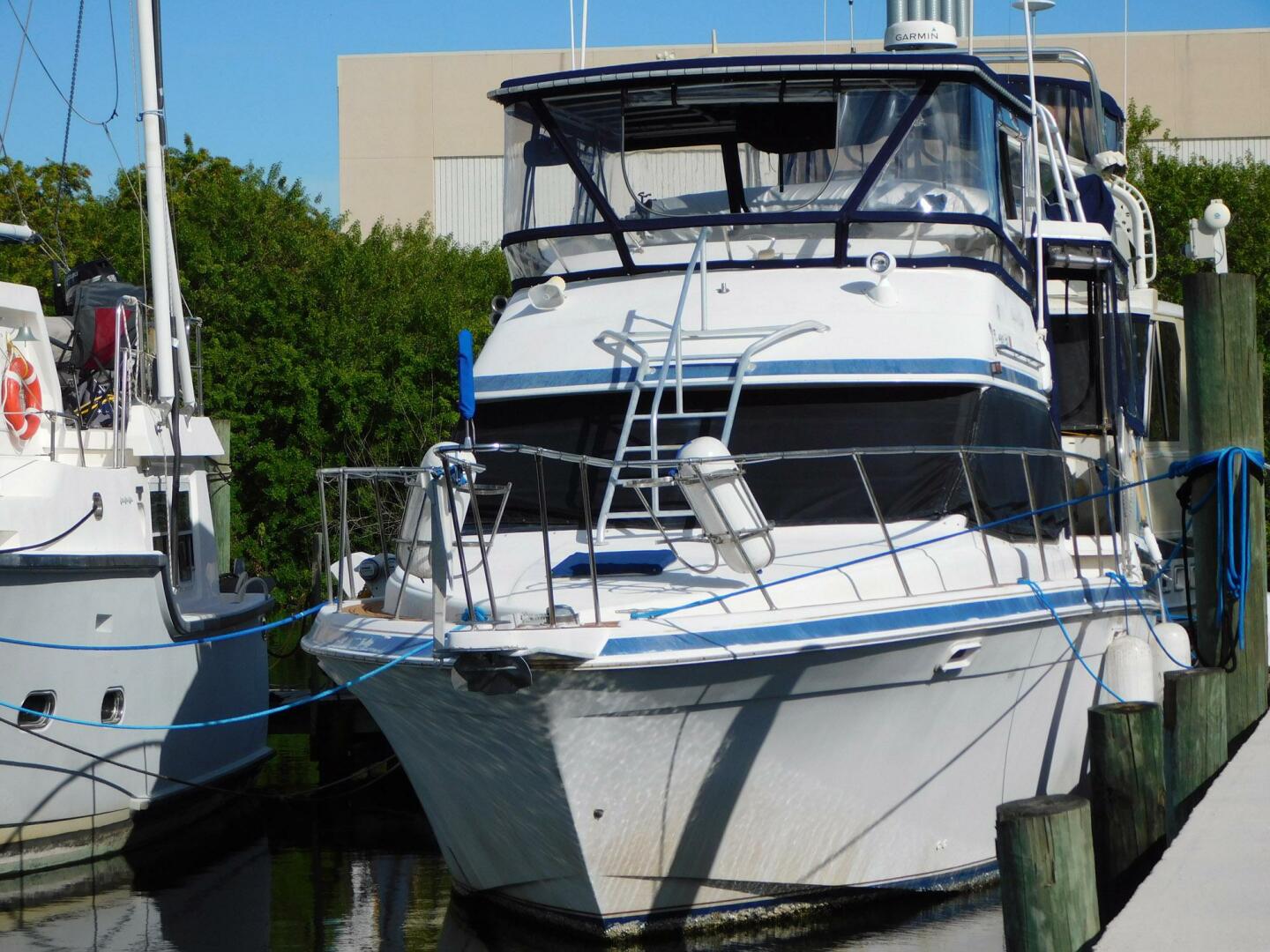 Chris-Craft-372 Catalina 1990 -Merritt Island-Florida-United States-3988774 | Thumbnail