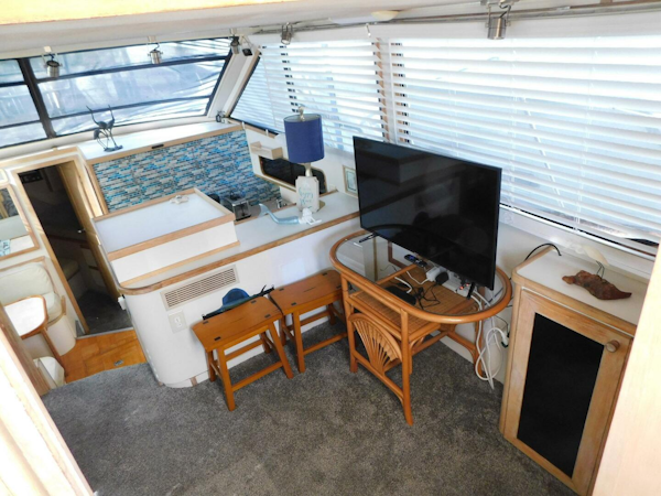 Chris-Craft-372 Catalina 1990 -Merritt Island-Florida-United States-3988797