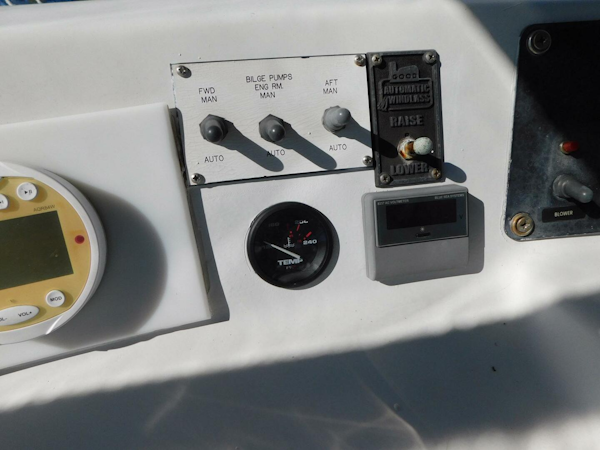 Chris-Craft-372 Catalina 1990 -Merritt Island-Florida-United States-3988787