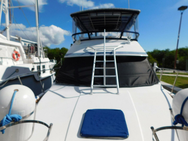 Chris-Craft-372 Catalina 1990 -Merritt Island-Florida-United States-3988777