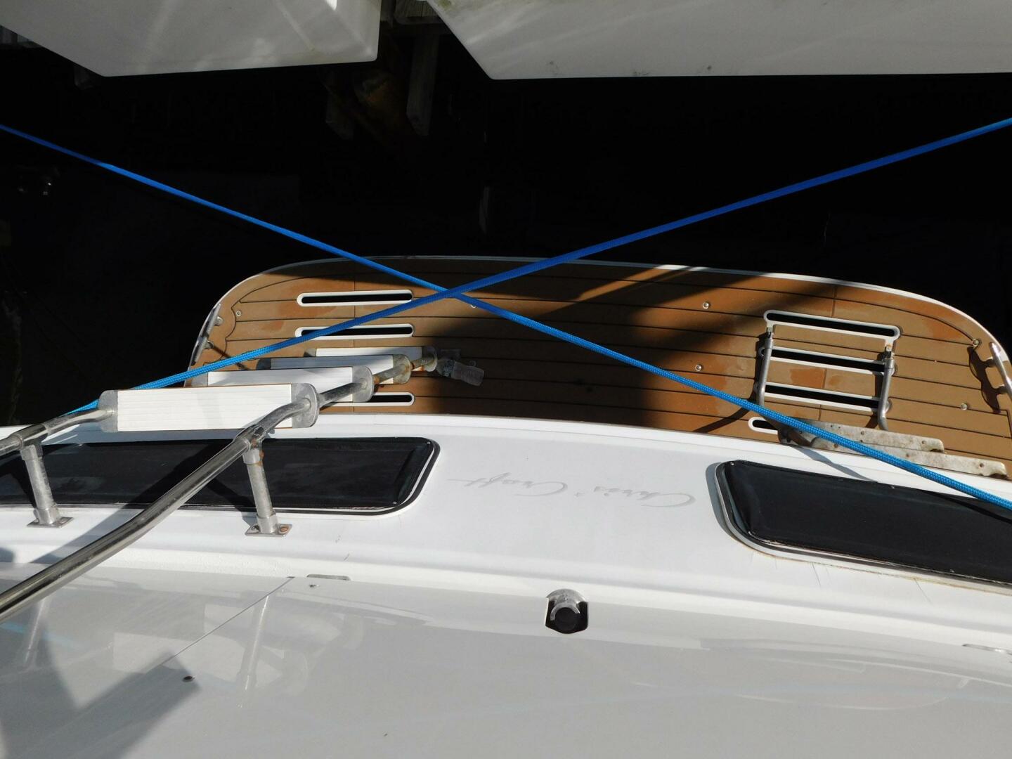 Chris-Craft-372 Catalina 1990 -Merritt Island-Florida-United States-3988779 | Thumbnail