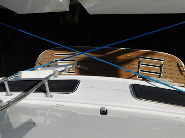 Chris-Craft-372 Catalina 1990 -Merritt Island-Florida-United States-3988779