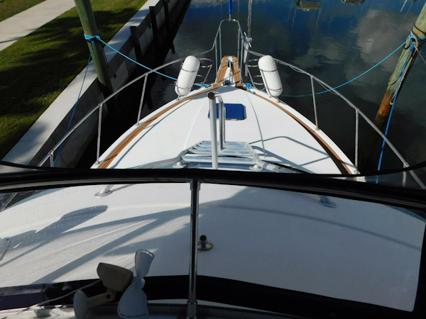 Chris-Craft-372 Catalina 1990 -Merritt Island-Florida-United States-3988791