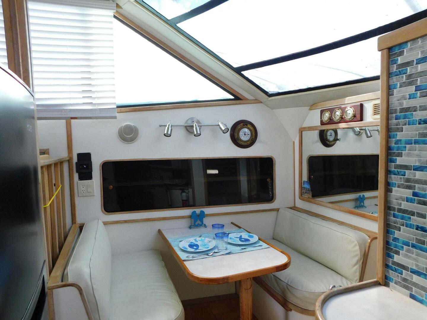 Chris-Craft-372 Catalina 1990 -Merritt Island-Florida-United States-3988806 | Thumbnail