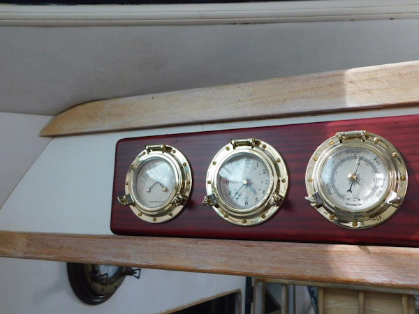 Chris-Craft-372 Catalina 1990 -Merritt Island-Florida-United States-3988798
