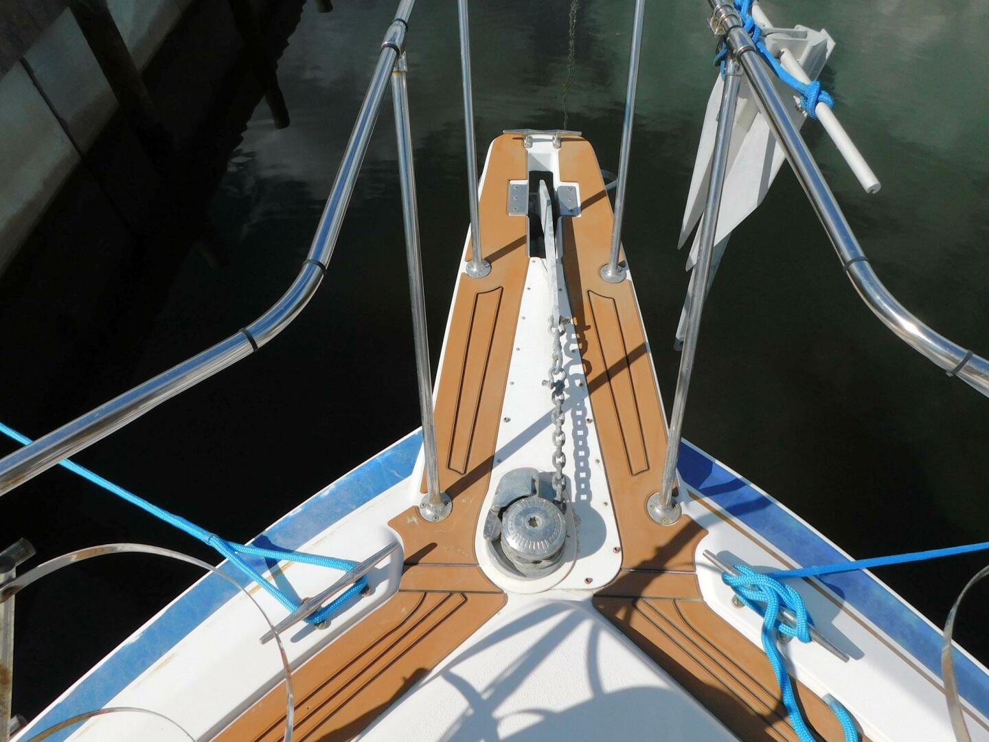 Chris-Craft-372 Catalina 1990 -Merritt Island-Florida-United States-3988776 | Thumbnail