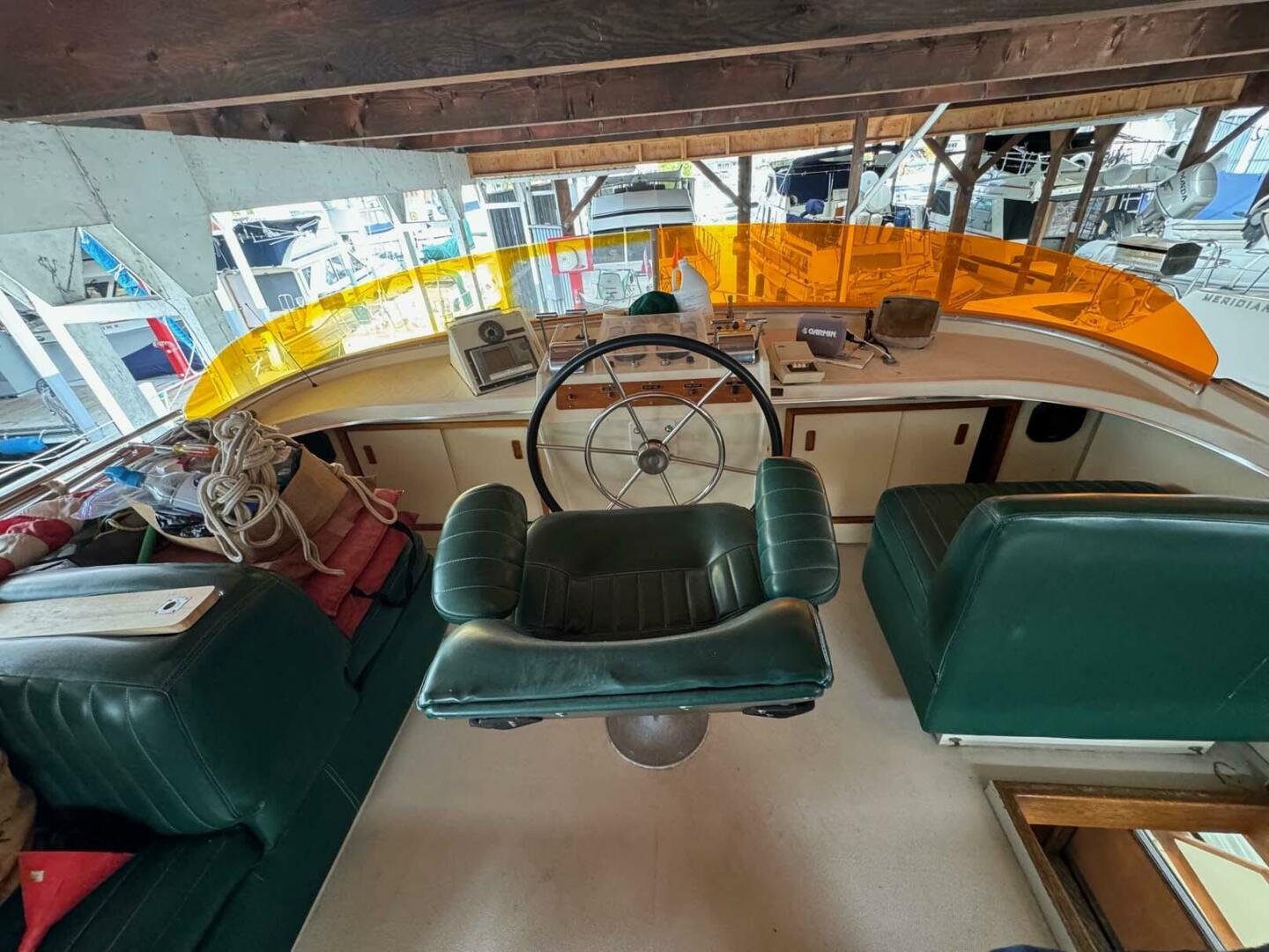 Gulf Commander-Pilothouse 1980-FANTOME DE LA MER Seattle-Washington-United States-3991468 | Thumbnail