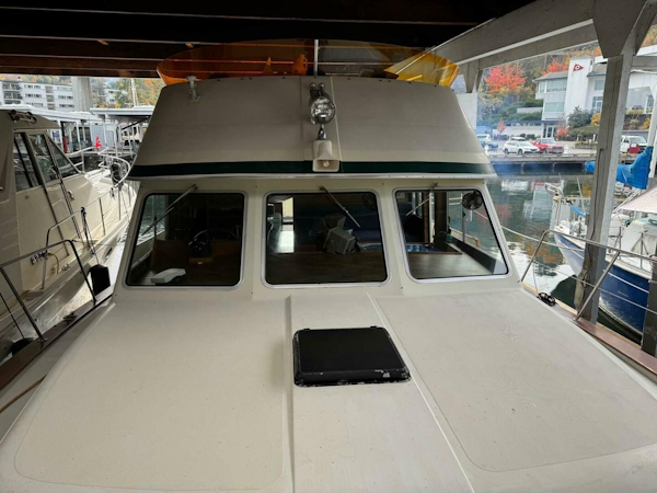 Gulf Commander-Pilothouse 1980-FANTOME DE LA MER Seattle-Washington-United States-3991447