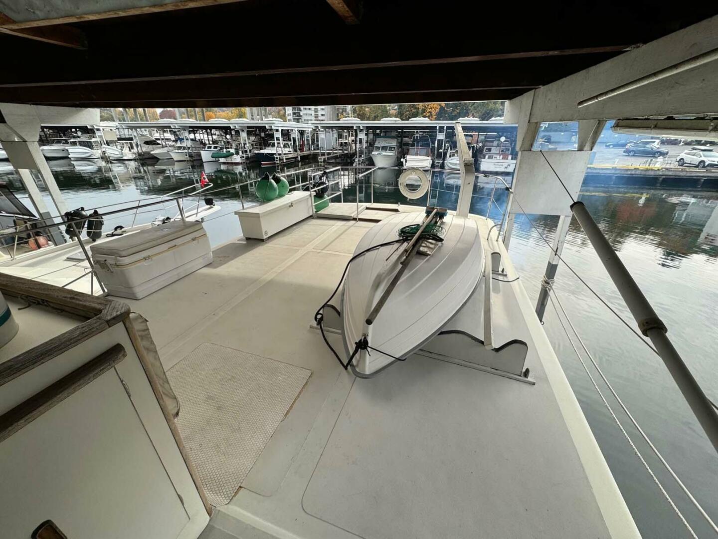 Gulf Commander-Pilothouse 1980-FANTOME DE LA MER Seattle-Washington-United States-Tender Excluded-3991473 | Thumbnail