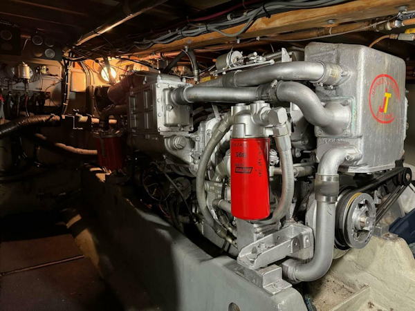 Gulf Commander-Pilothouse 1980-FANTOME DE LA MER Seattle-Washington-United States-3991482