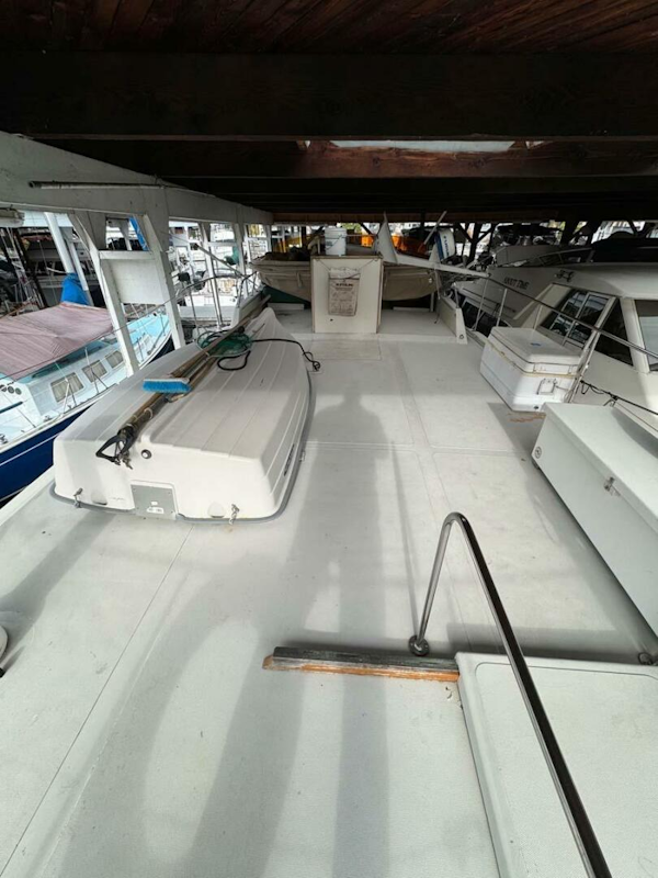 Gulf Commander-Pilothouse 1980-FANTOME DE LA MER Seattle-Washington-United States-Tender Excluded-3991474