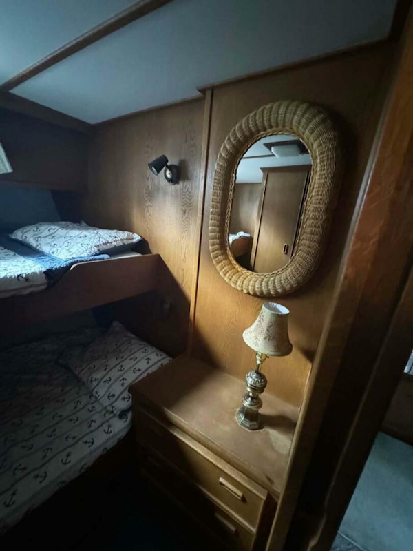 Gulf Commander-Pilothouse 1980-FANTOME DE LA MER Seattle-Washington-United States-3991460