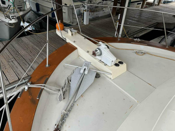 Gulf Commander-Pilothouse 1980-FANTOME DE LA MER Seattle-Washington-United States-3991445