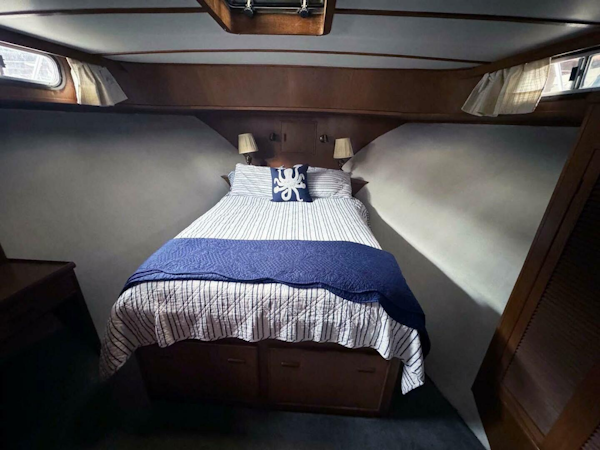 Gulf Commander-Pilothouse 1980-FANTOME DE LA MER Seattle-Washington-United States-3991455