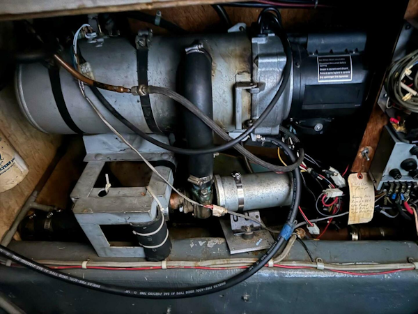 Gulf Commander-Pilothouse 1980-FANTOME DE LA MER Seattle-Washington-United States-3991486