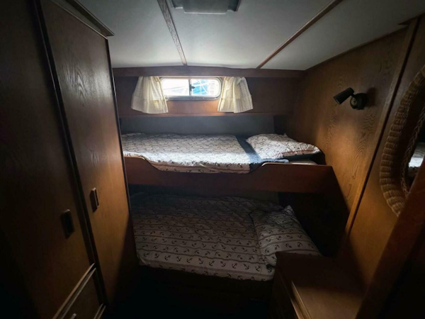Gulf Commander-Pilothouse 1980-FANTOME DE LA MER Seattle-Washington-United States-3991458