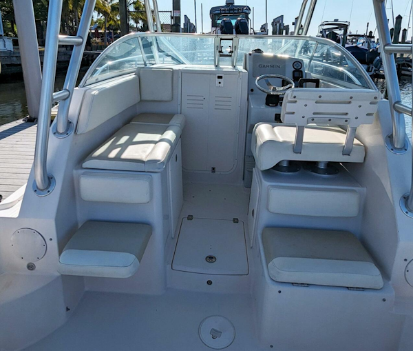 Cobia-256 Express 2009 -Apollo Beach-Florida-United States-3995868