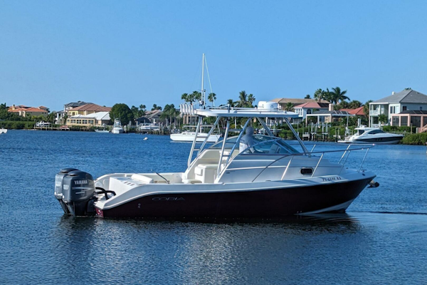 Cobia-256 Express 2009 -Apollo Beach-Florida-United States-3995839