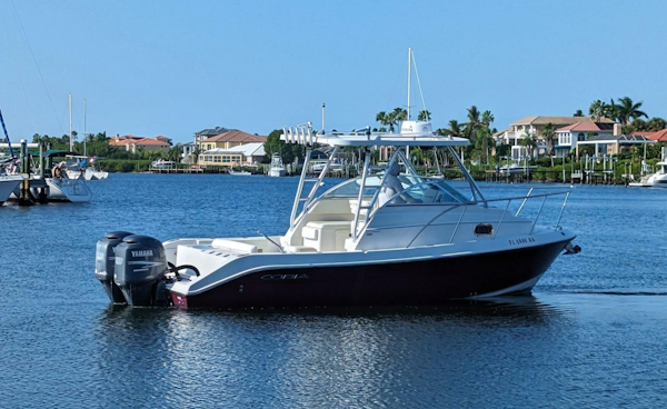 Cobia-256 Express 2009 -Apollo Beach-Florida-United States-3995882
