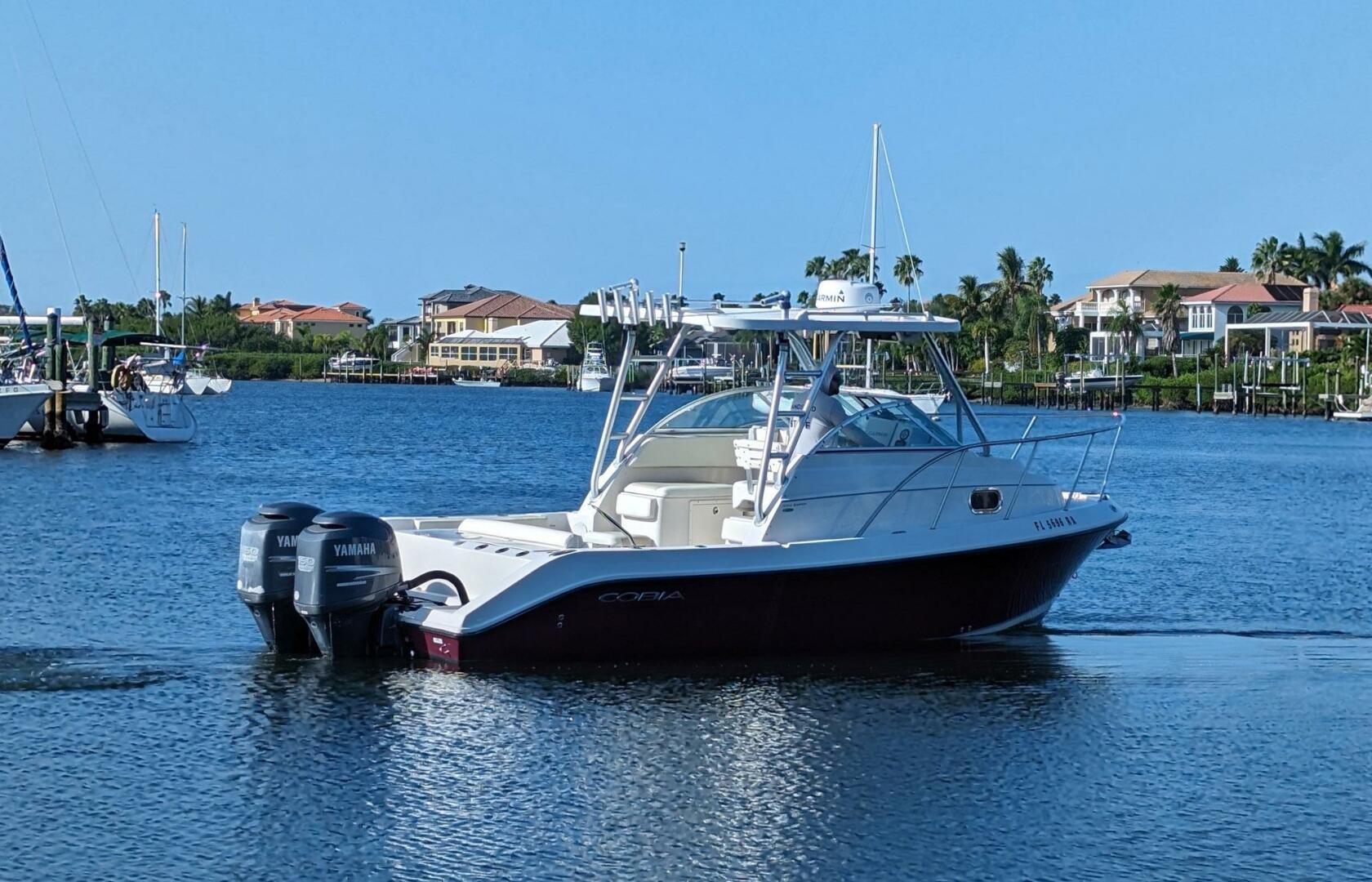 Cobia-256 Express 2009 -Apollo Beach-Florida-United States-3995884 | Thumbnail