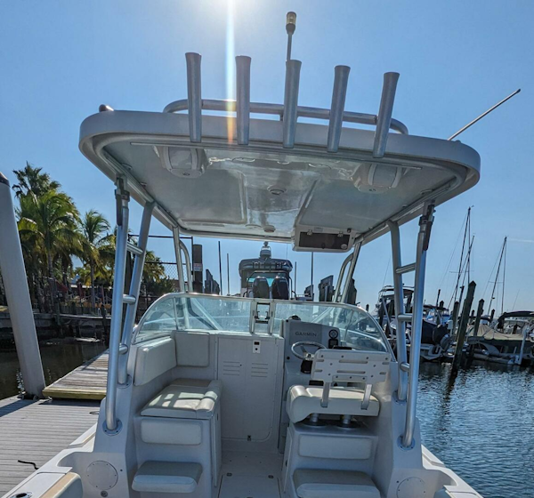 Cobia-256 Express 2009 -Apollo Beach-Florida-United States-3995871