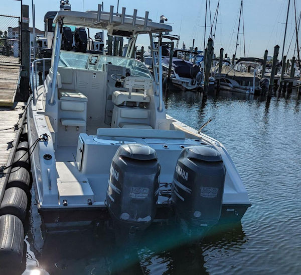 Cobia-256 Express 2009 -Apollo Beach-Florida-United States-3995887