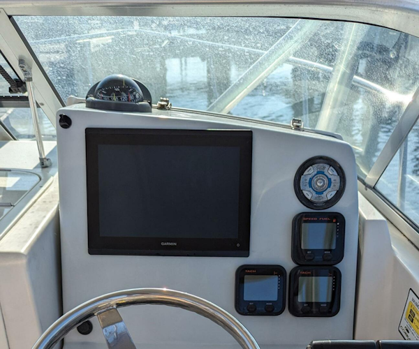 Cobia-256 Express 2009 -Apollo Beach-Florida-United States-3995863