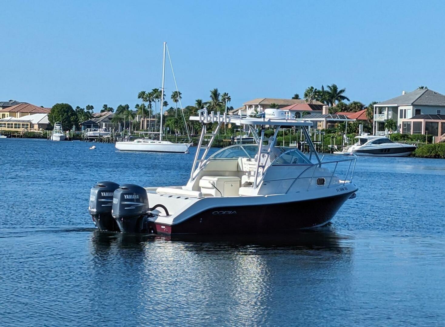 Cobia-256 Express 2009 -Apollo Beach-Florida-United States-3995885 | Thumbnail