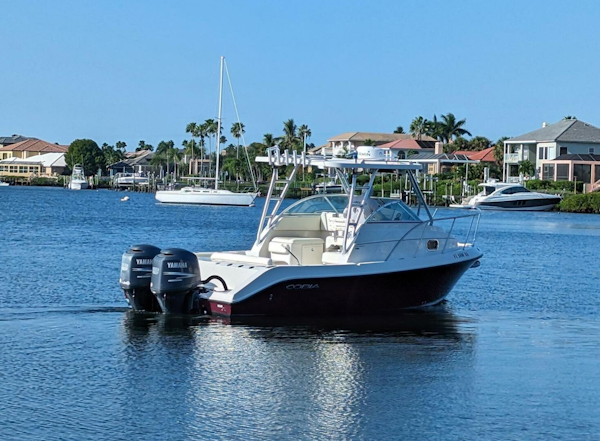 Cobia-256 Express 2009 -Apollo Beach-Florida-United States-3995885