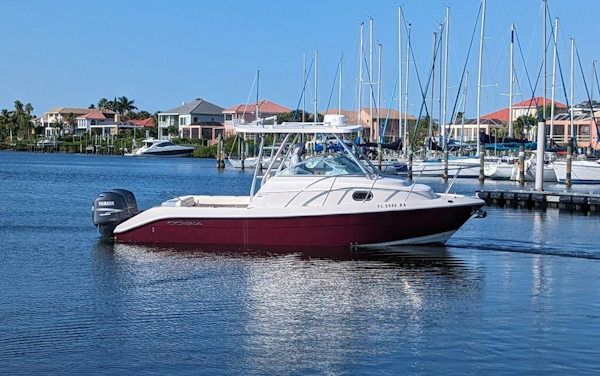 Cobia-256 Express 2009 -Apollo Beach-Florida-United States-3995879