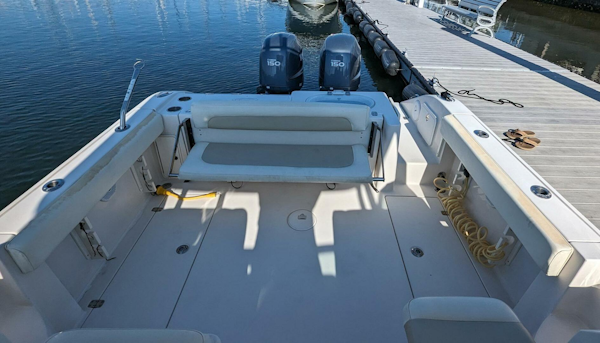 Cobia-256 Express 2009 -Apollo Beach-Florida-United States-3995869