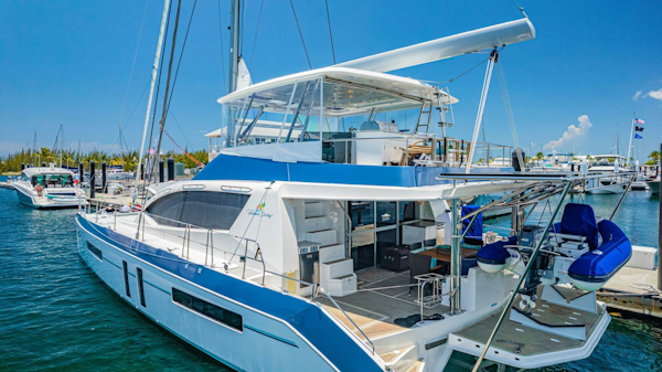 Leopard-58 2018-Windward Destiny Fort Lauderdale-Florida-United States-3996556