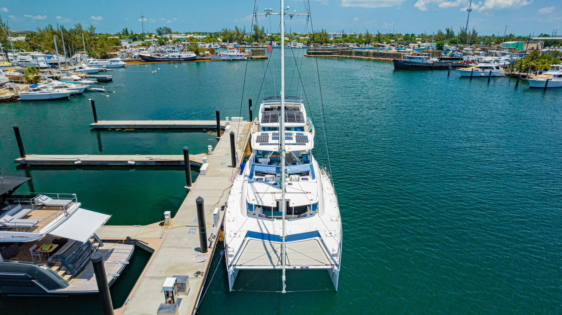 Leopard-58 2018-Windward Destiny Fort Lauderdale-Florida-United States-3996520 | Thumbnail