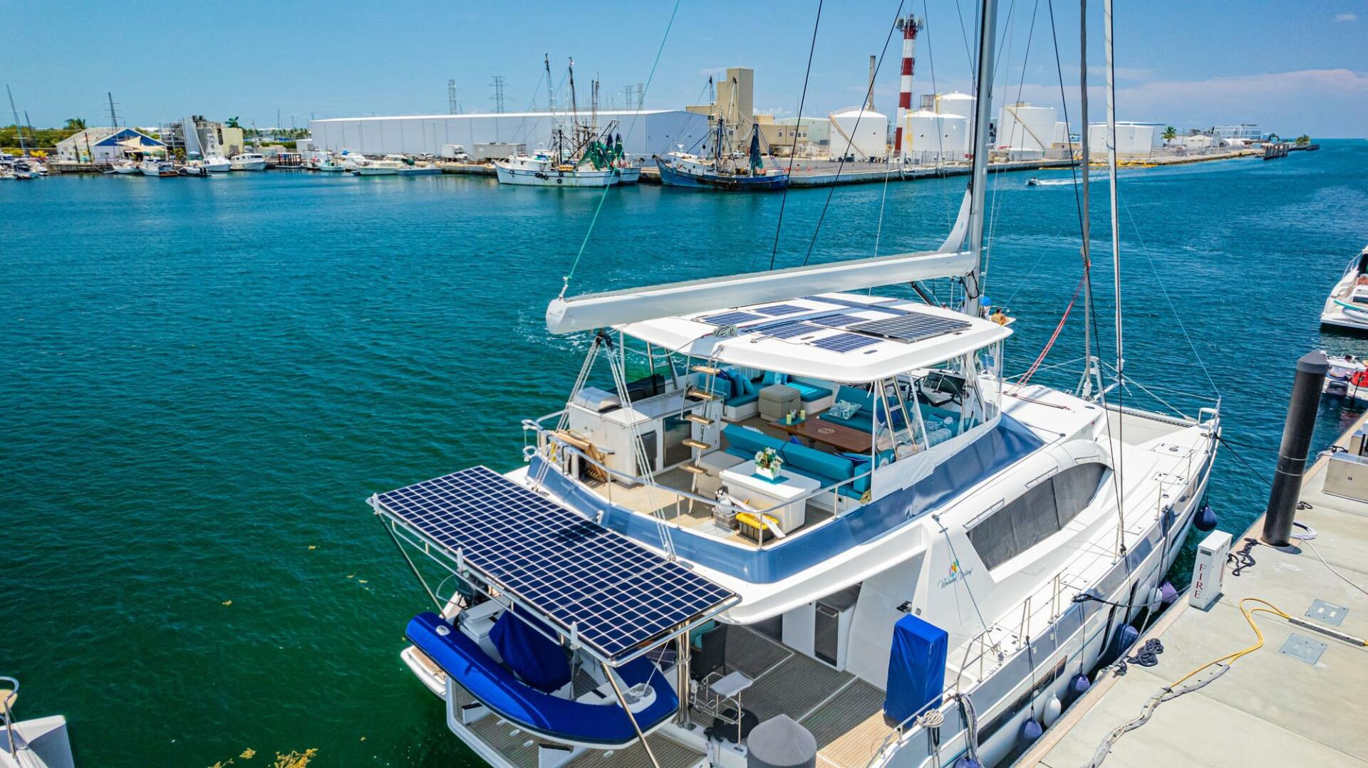 Leopard-58 2018-Windward Destiny Fort Lauderdale-Florida-United States-3996528 | Thumbnail