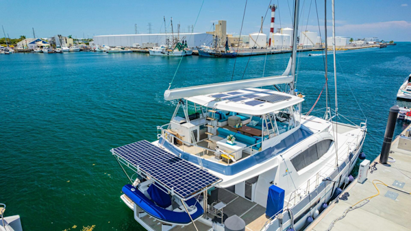 Leopard-58 2018-Windward Destiny Fort Lauderdale-Florida-United States-3996528